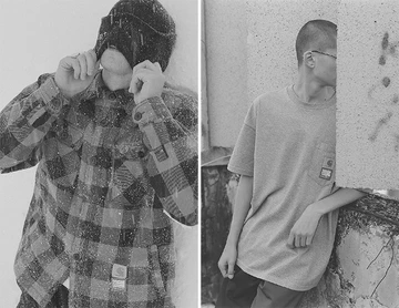 CARHARTT WIP X PACCBET Capsule Collection
