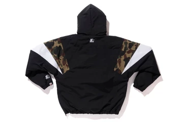 A BATHING APE x Starter Black Label Capsule Collection