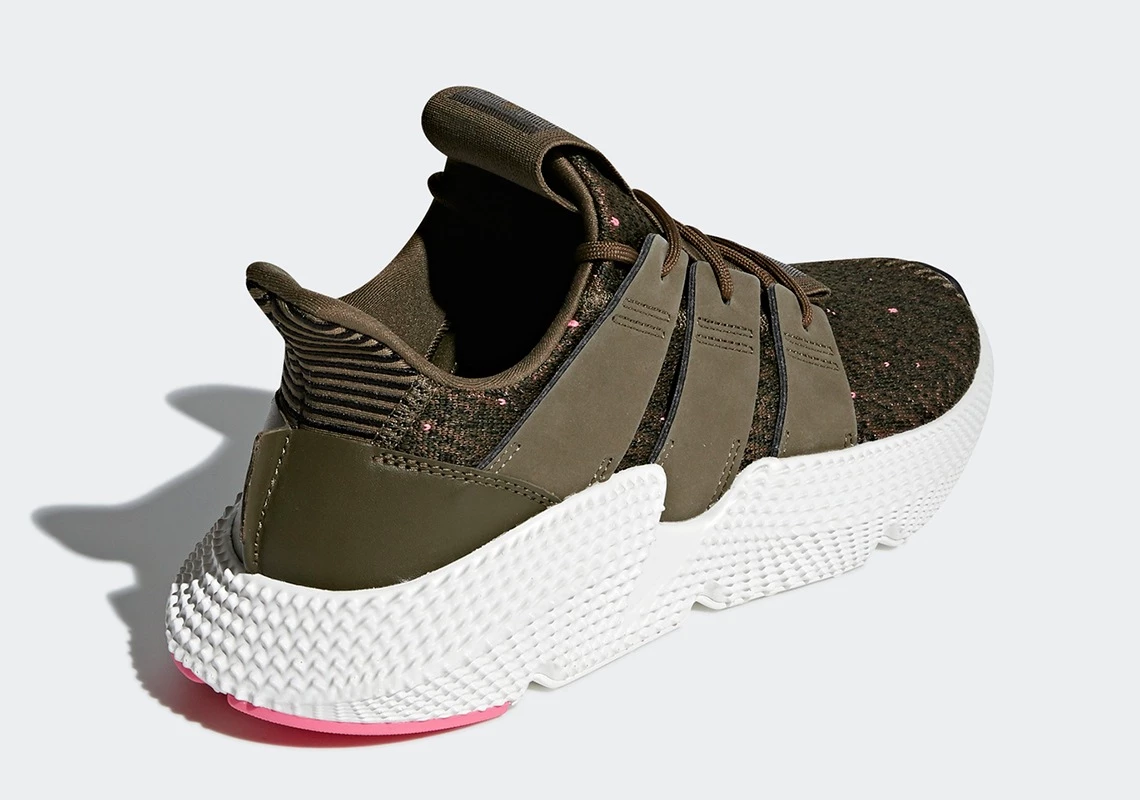 Adidas prophere olive tech rust sale