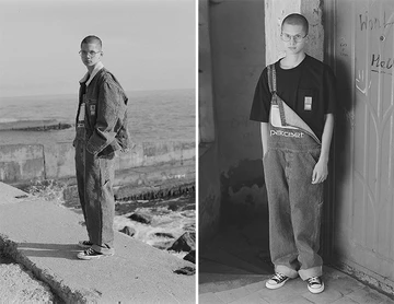 CARHARTT WIP X PACCBET Capsule Collection