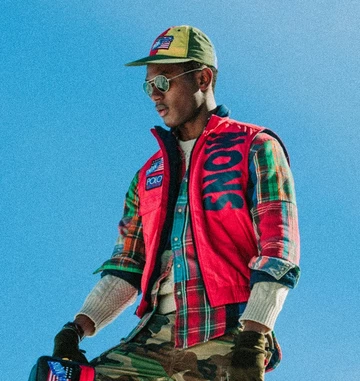 Ralph Lauren Snow Beach 25th Anniversary Collection