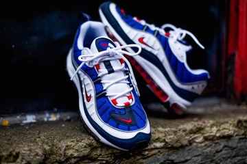 Nike Air Max 98 Gundam