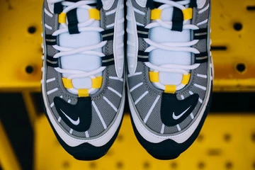 Nike Air Max 98 Tour Yellow - Releaseinfos