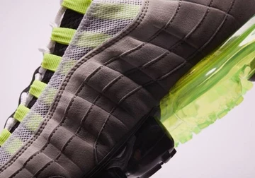 Nike VaporMax 95 Neon - first look