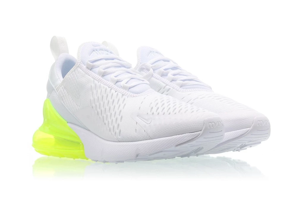 Nike Air Max 270 Volt Dead Stock