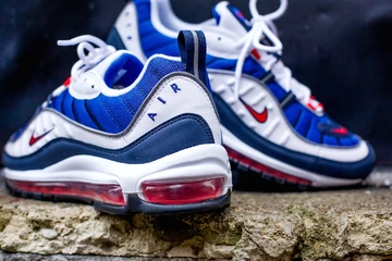 Nike Air Max 98 Gundam
