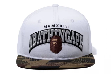 A BATHING APE x Starter Black Label Capsule Collection