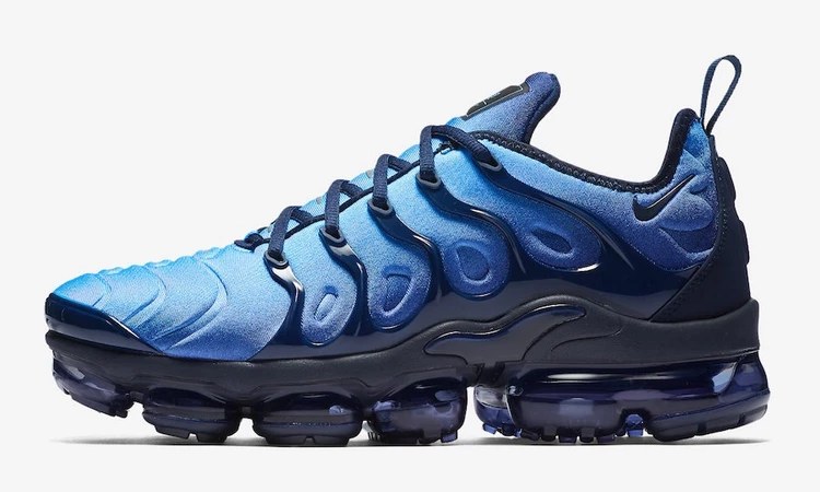 Nike Air VaporMax Plus Blue/Black