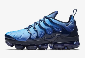 Nike Air VaporMax Plus Blue/Black