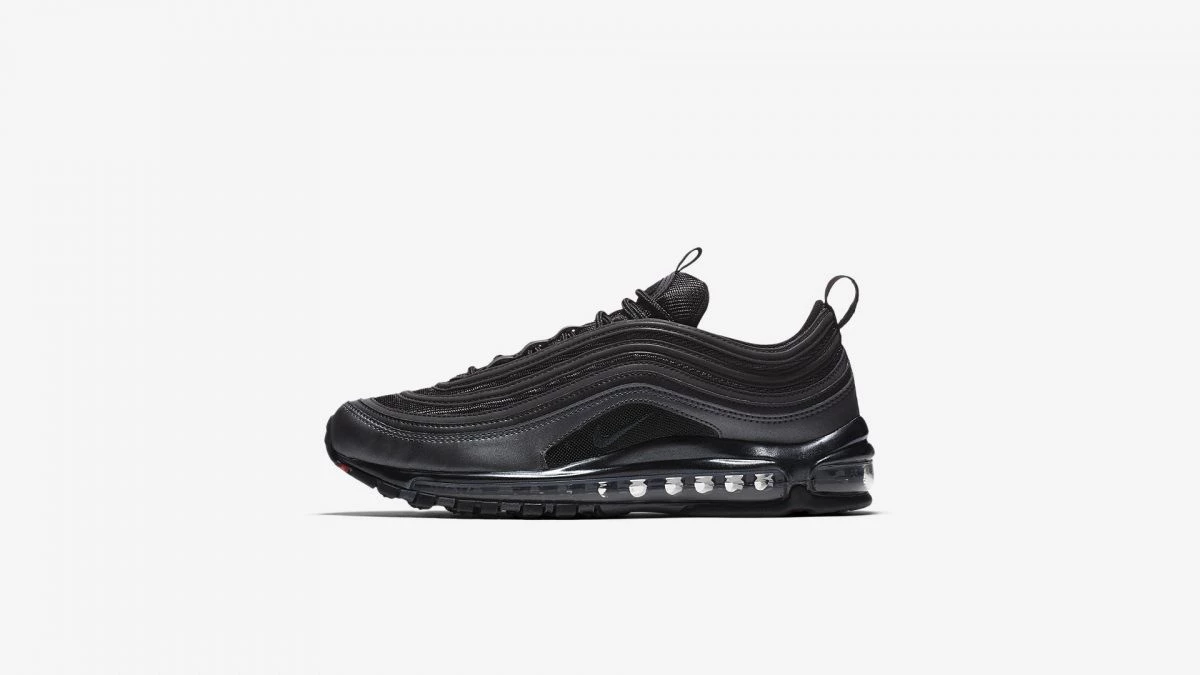 Nike Air Max 97 Eternal Future Black 921826 005 Dead Stock