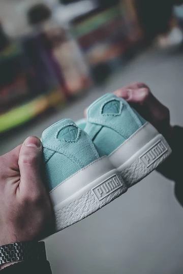 Puma x Diamond Supply