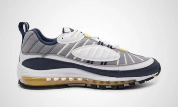 Nike Air Max 98 Tour Yellow