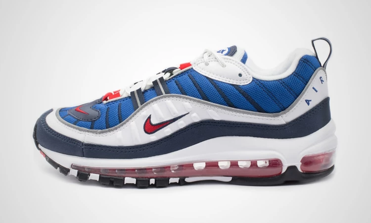 Nike Air Max 98 Gundam