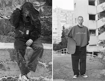 CARHARTT WIP X PACCBET Capsule Collection