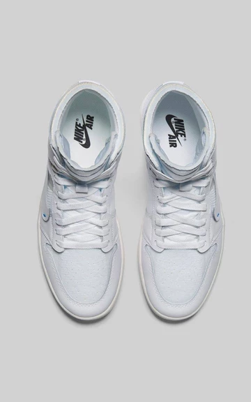 OFF WHITE x Jordan 1 Season 2 - first look