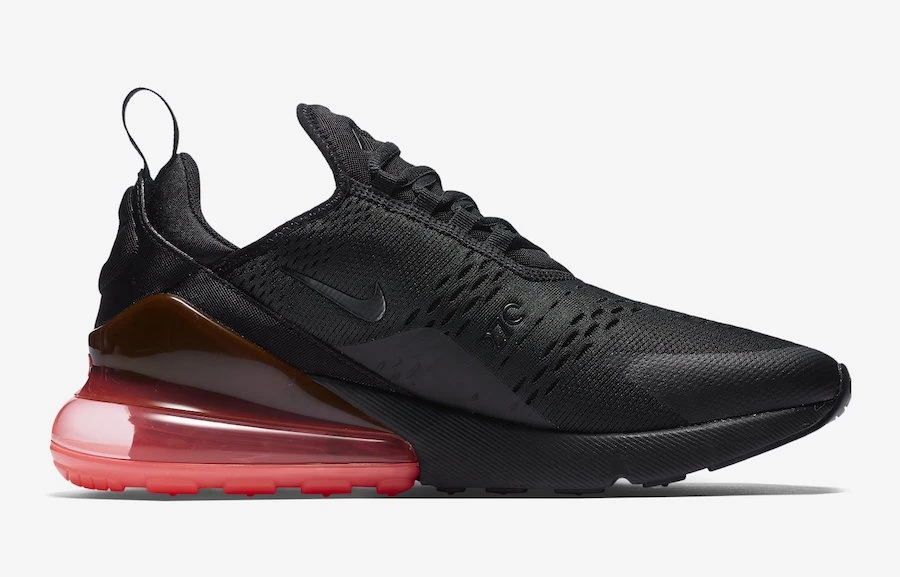 Black hot punch air max 270 on sale