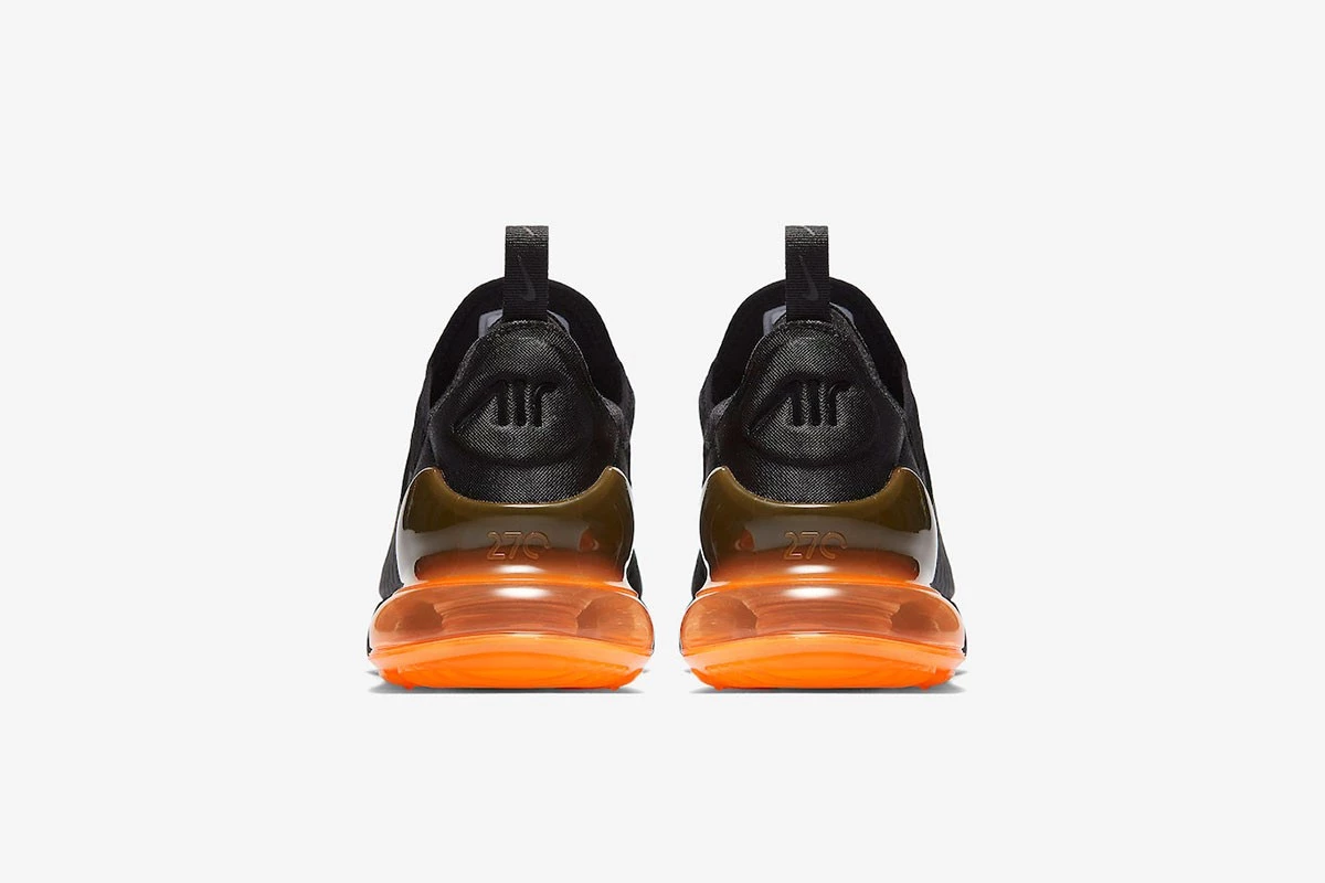 Nike air max 270 wein orange hotsell