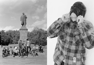 CARHARTT WIP X PACCBET Capsule Collection