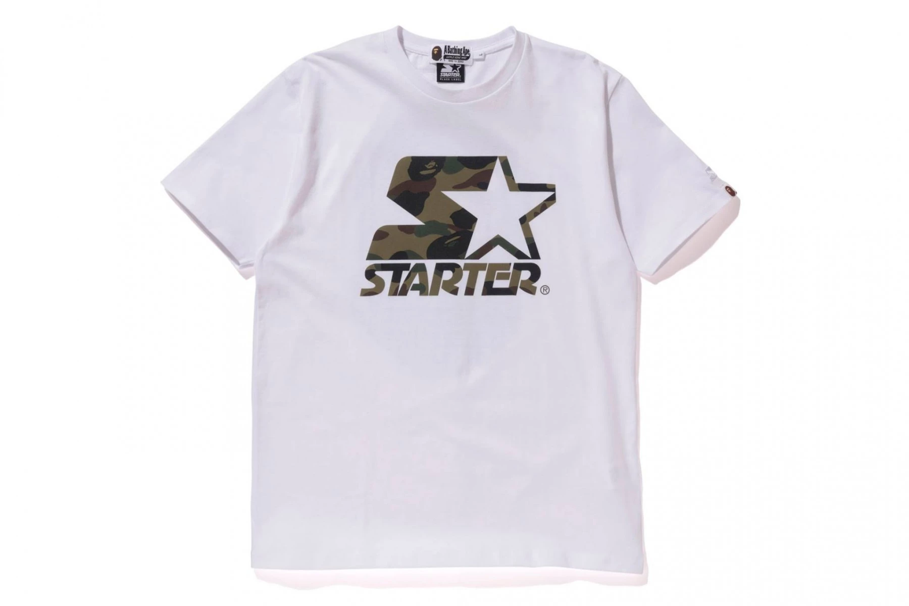 A BATHING APE × Starter Black Label Starter Black Label x BAPE Capsule Collection | Hypebeast