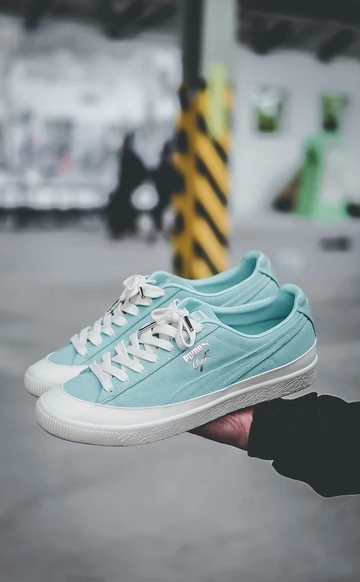 Puma x Diamond Supply