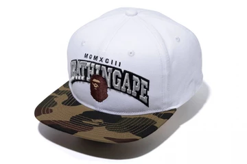 A BATHING APE x Starter Black Label Capsule Collection