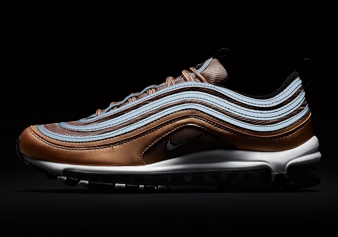 Nike Air Max 97 Desert Dust 921826 200 Dead Stock