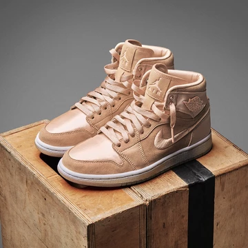 Air Jordan 1 Retro High Season Of Her Pack