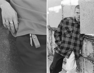 CARHARTT WIP X PACCBET Capsule Collection