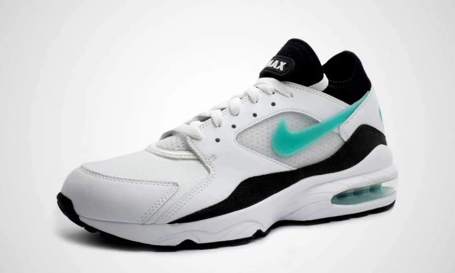 Nike Air Max 93 OG Dusty Cactus 306551-107 Dead Stock