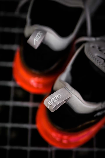 Nike Air Max 270 Hot Punch - detailed look