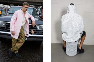 Palace Spring 2018 - neue Kollektion