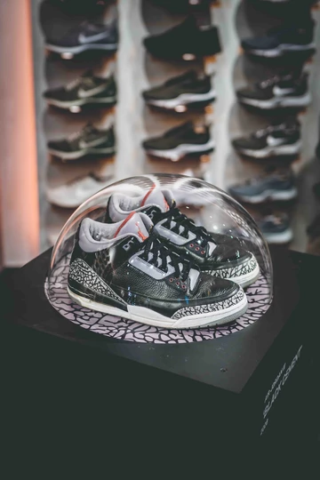 SNIPES x Nike Air Jordan 3 Black Cement Event - Photo Recap