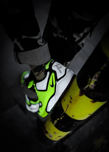 Mein letzter Outlet-Pickup - Nike Talaria