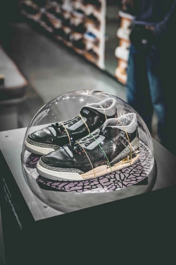 SNIPES x Nike Air Jordan 3 Black Cement Event - Photo Recap