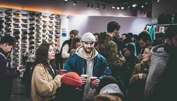 SNIPES x Nike Air Jordan 3 Black Cement Event - Photo Recap