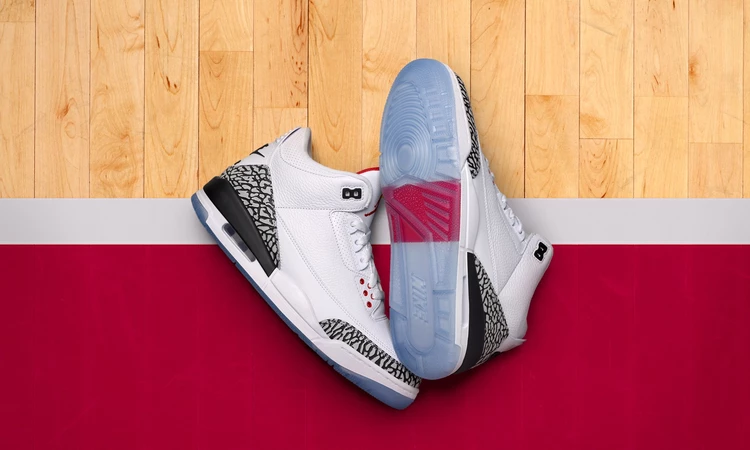 Nike Air Jordan 3 NRG Free Throw Line