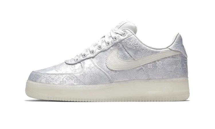 Nike x Clot Air Force 1 Premium Dead Stock