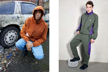 Palace Spring 2018 - neue Kollektion