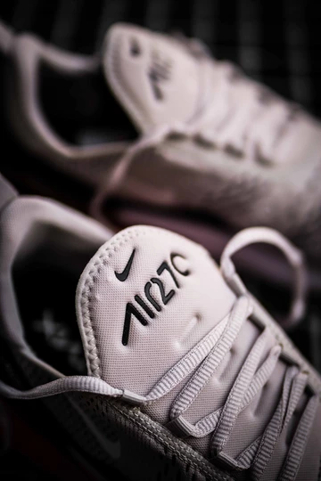 Nike Air Max 270 Hot Punch - detailed look