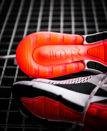 Nike Air Max 270 Hot Punch - detailed look