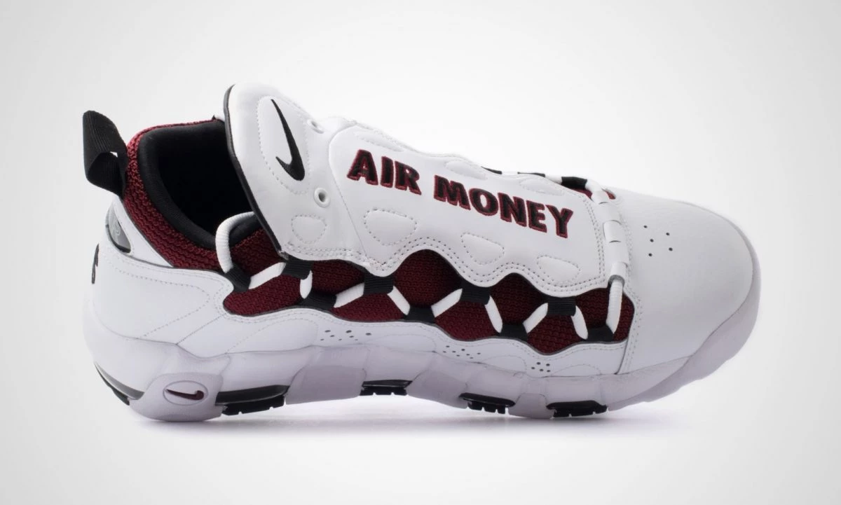 Nike Air More Money Dollar Dead Stock