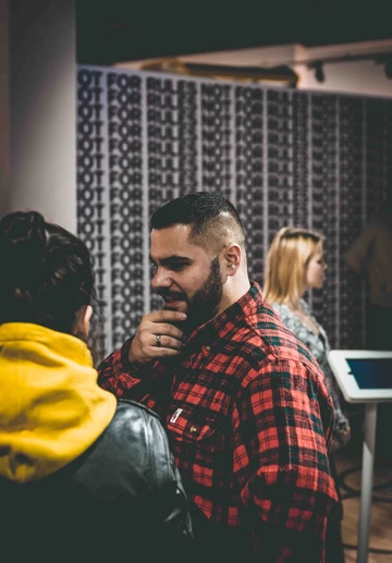 SNIPES x Nike Air Jordan 3 Black Cement Event - Photo Recap