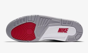 Der Nike Air Jordan 3 Retro Black Cement ist zurück!