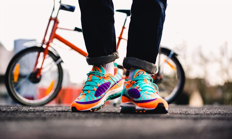 Nike Air Max 98 Miami 924462-800 | Dead Stock