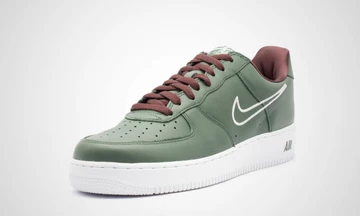 NikeLab Air Force 1 Low Retro Hong Kong