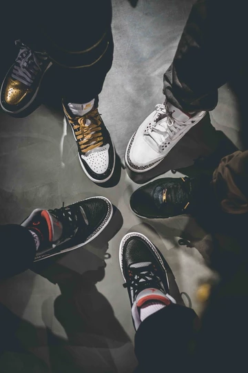 SNIPES x Nike Air Jordan 3 Black Cement Event - Photo Recap