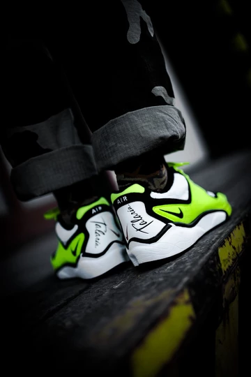 Mein letzter Outlet-Pickup - Nike Talaria