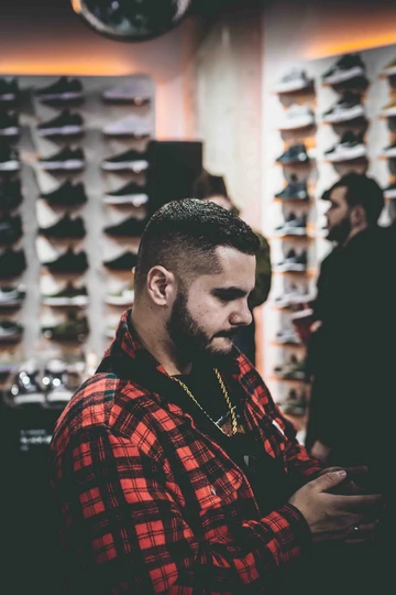 SNIPES x Nike Air Jordan 3 Black Cement Event - Photo Recap