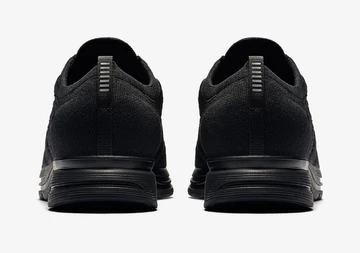 Nike Flyknit Trainer Triple Black