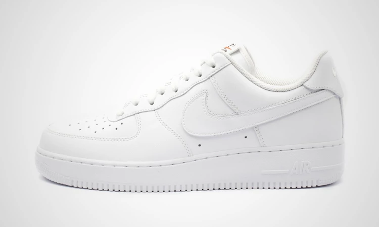 Nike Air Force 1 White Swoosh Pack